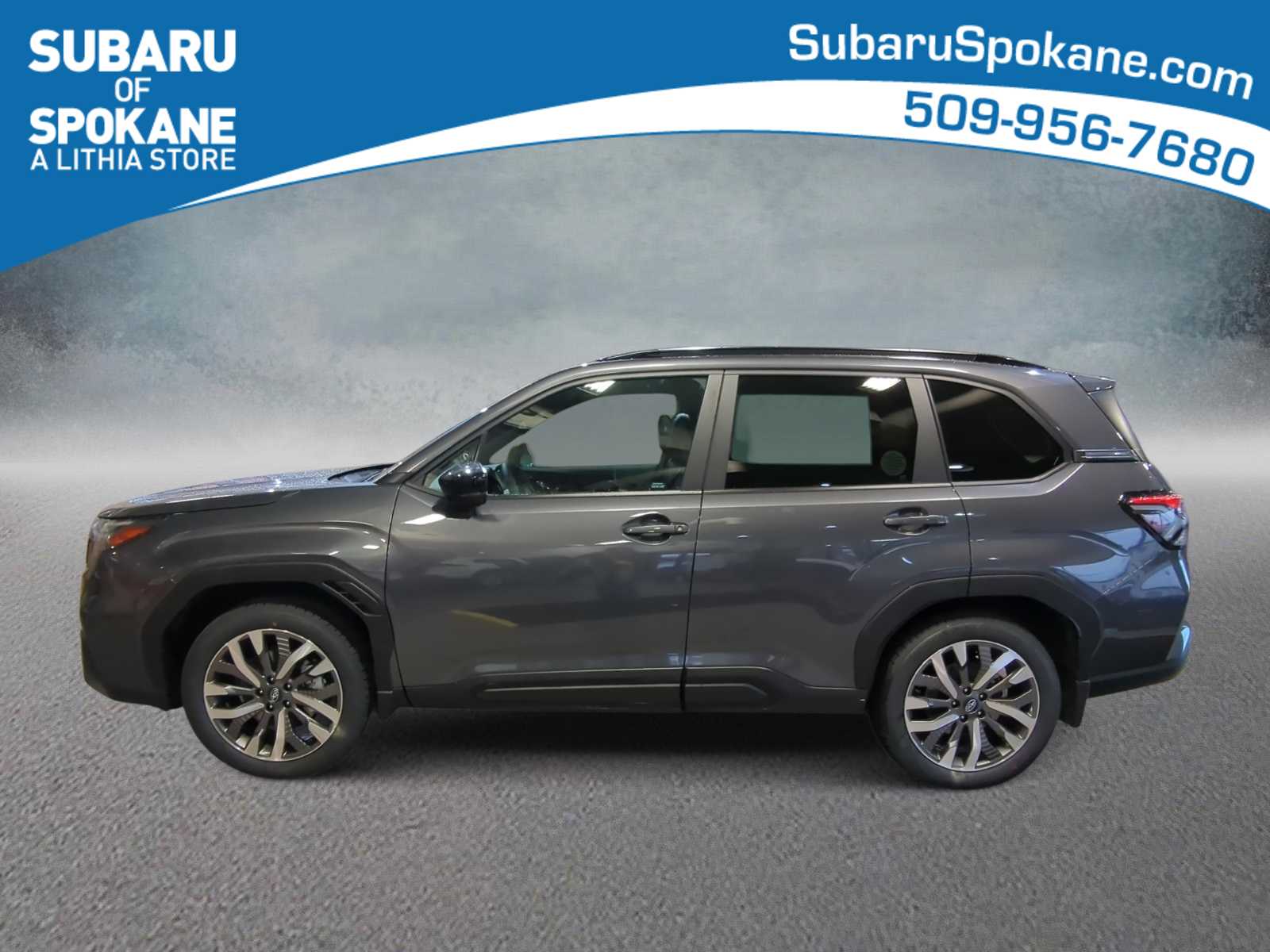 Thumbnail: 2026 Subaru Forester - 5
