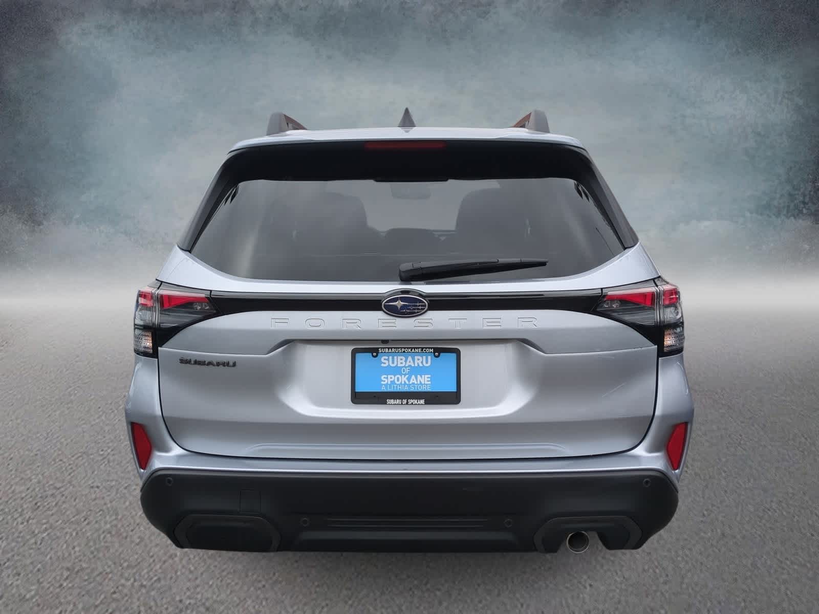 Thumbnail: 2026 Subaru Forester - 7