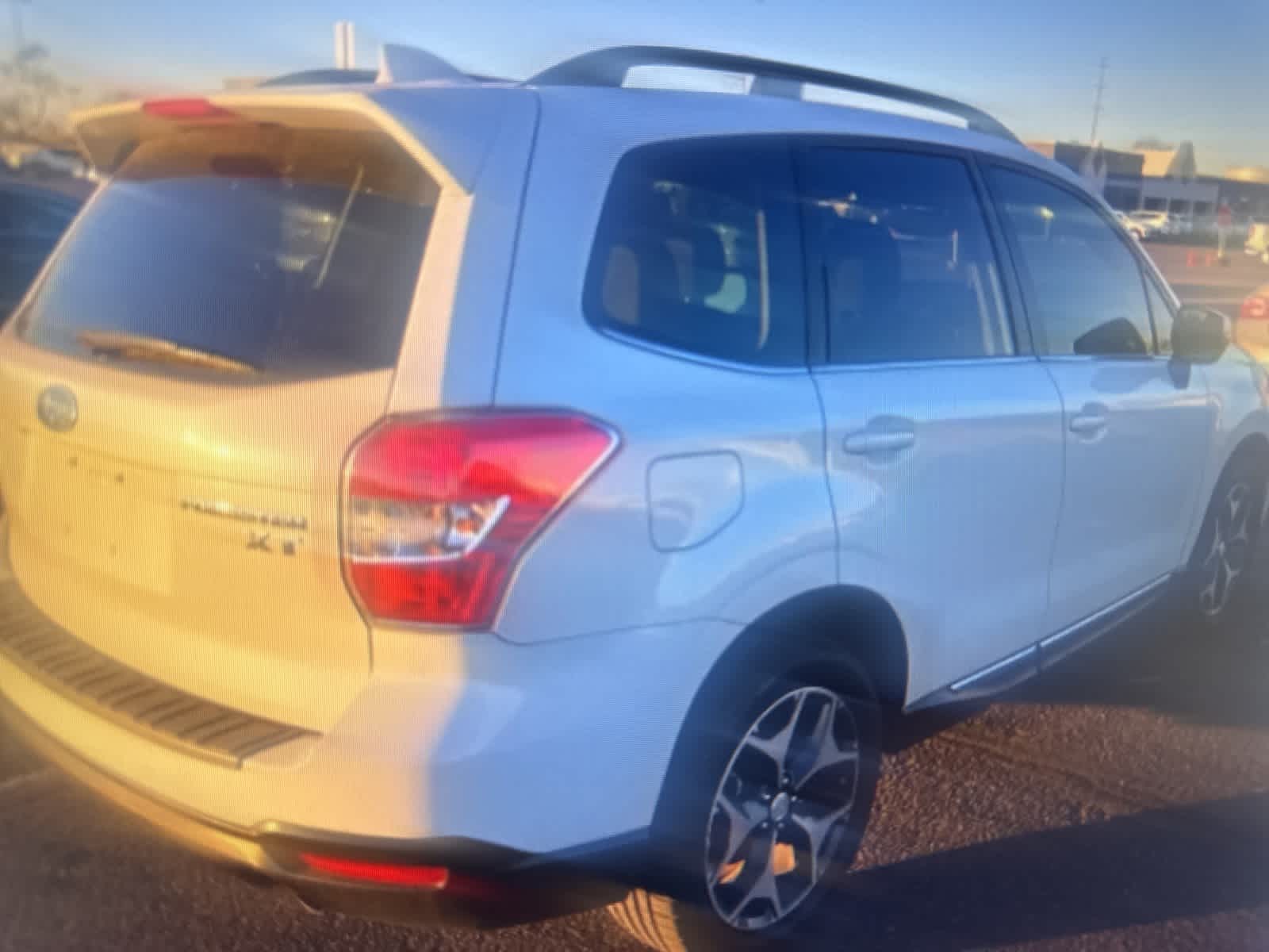 Thumbnail: 2016 Subaru Forester - 4