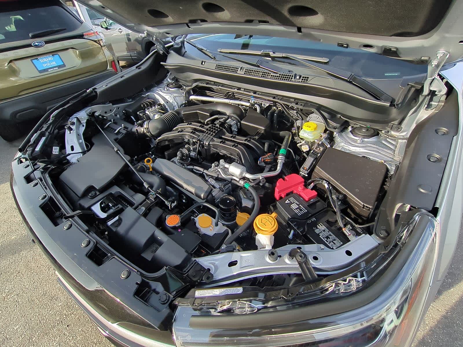 Thumbnail: 2026 Subaru Forester - 15