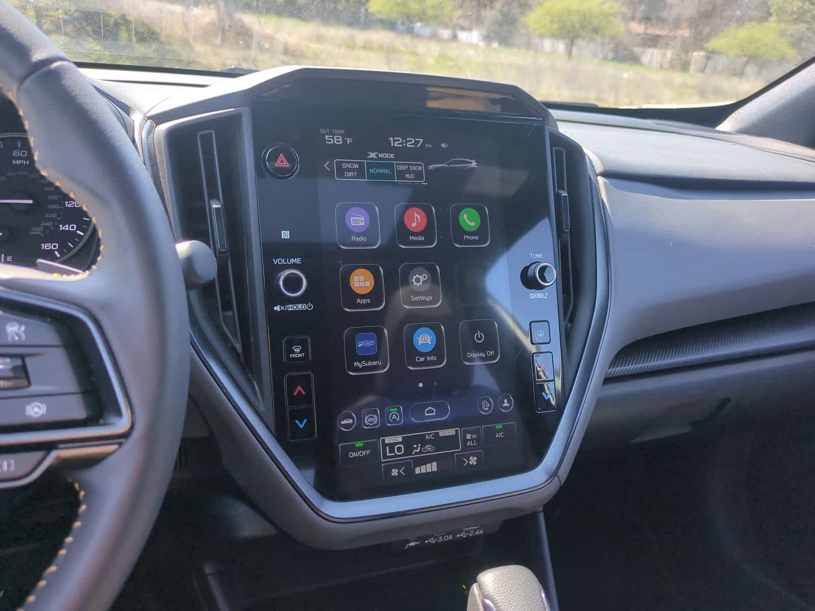 Thumbnail: 2024 Subaru Crosstrek - 30