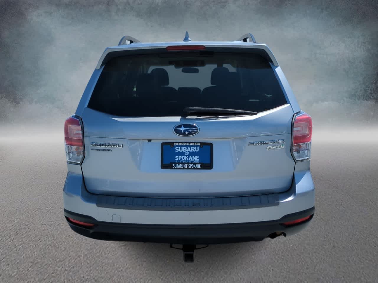 Thumbnail: 2017 Subaru Forester - 7