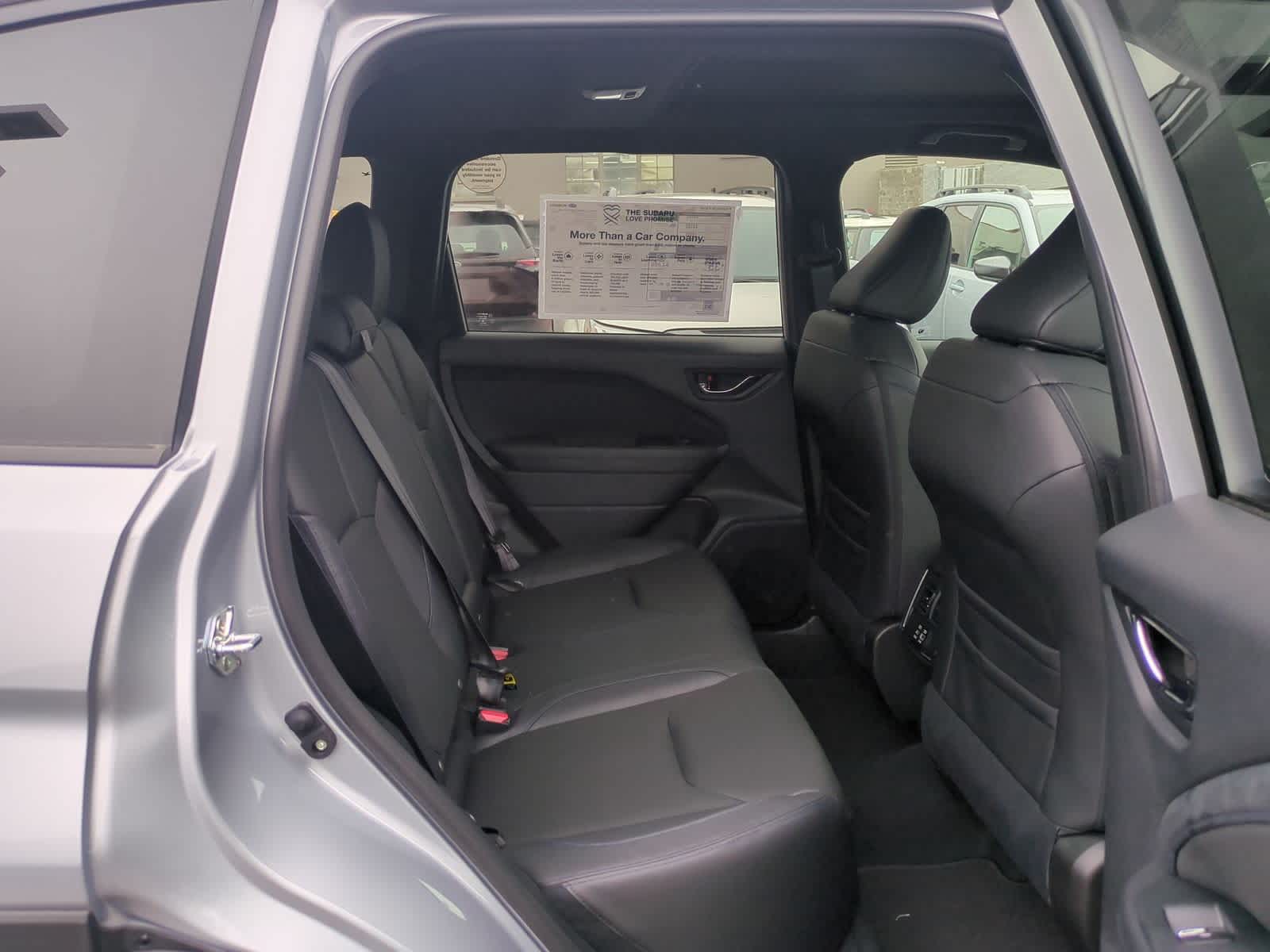 Thumbnail: 2025 Subaru Forester - 22