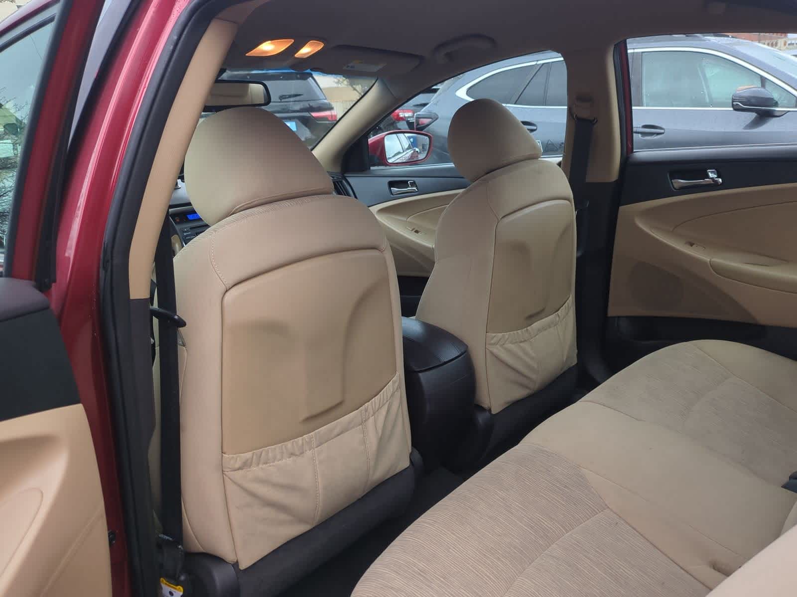 Thumbnail: 2013 Hyundai Sonata - 19