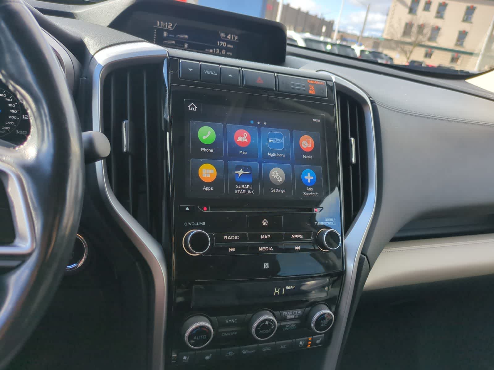 Thumbnail: 2021 Subaru Ascent - 28