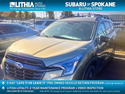 2023 Subaru Ascent Onyx Edition Limited SUV