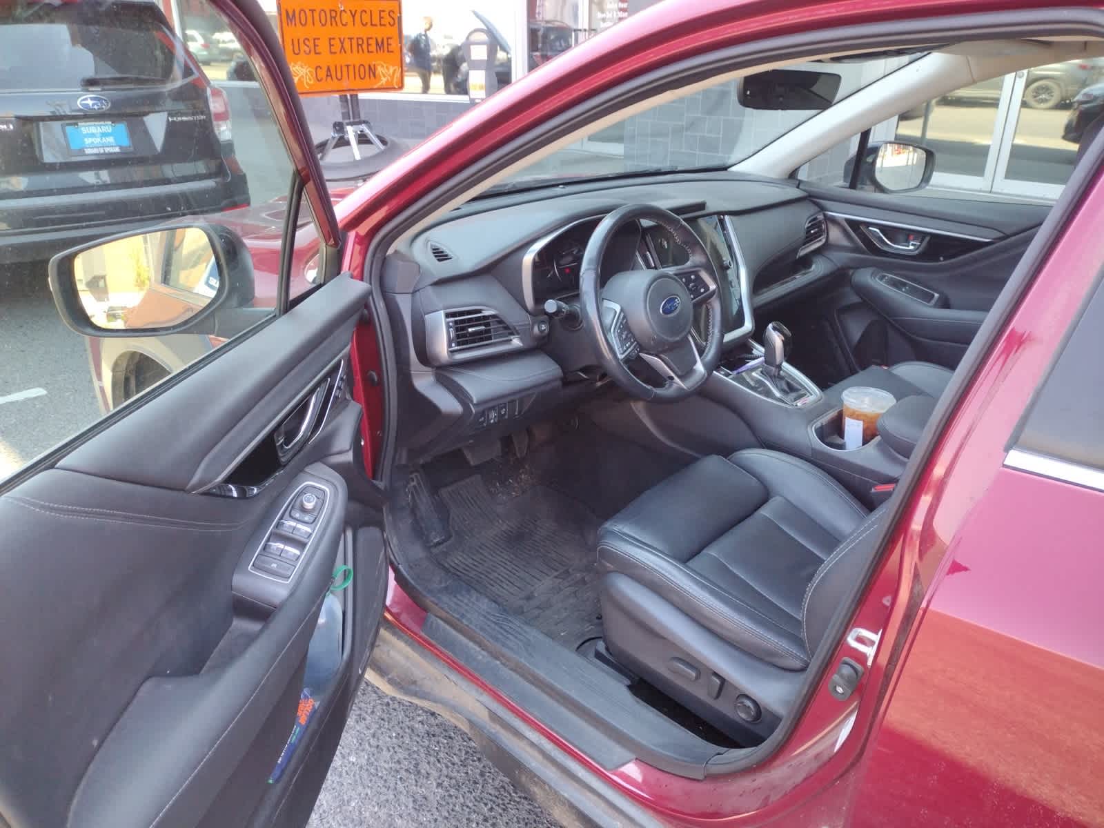 Thumbnail: 2023 Subaru Outback - 6