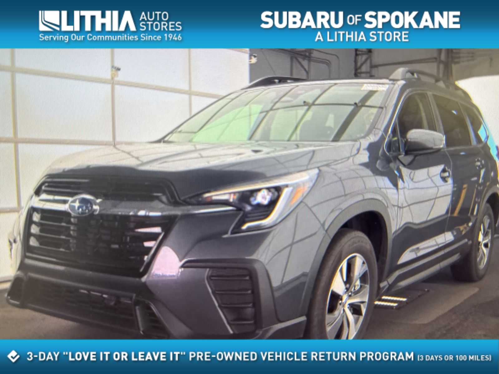 2025 Subaru Ascent Premium 8 Passenger's photo