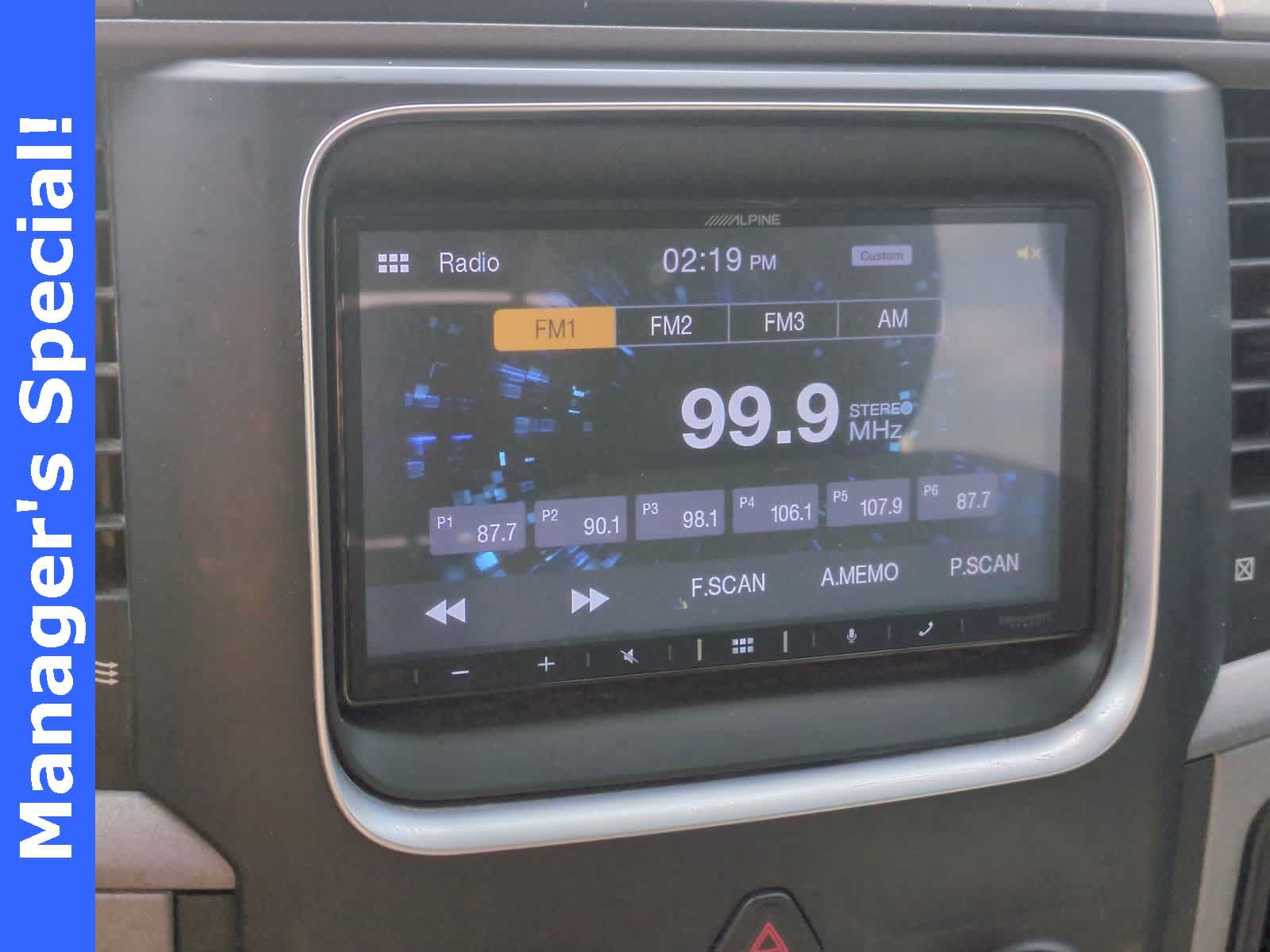 Thumbnail: 2015 RAM 1500 - 28