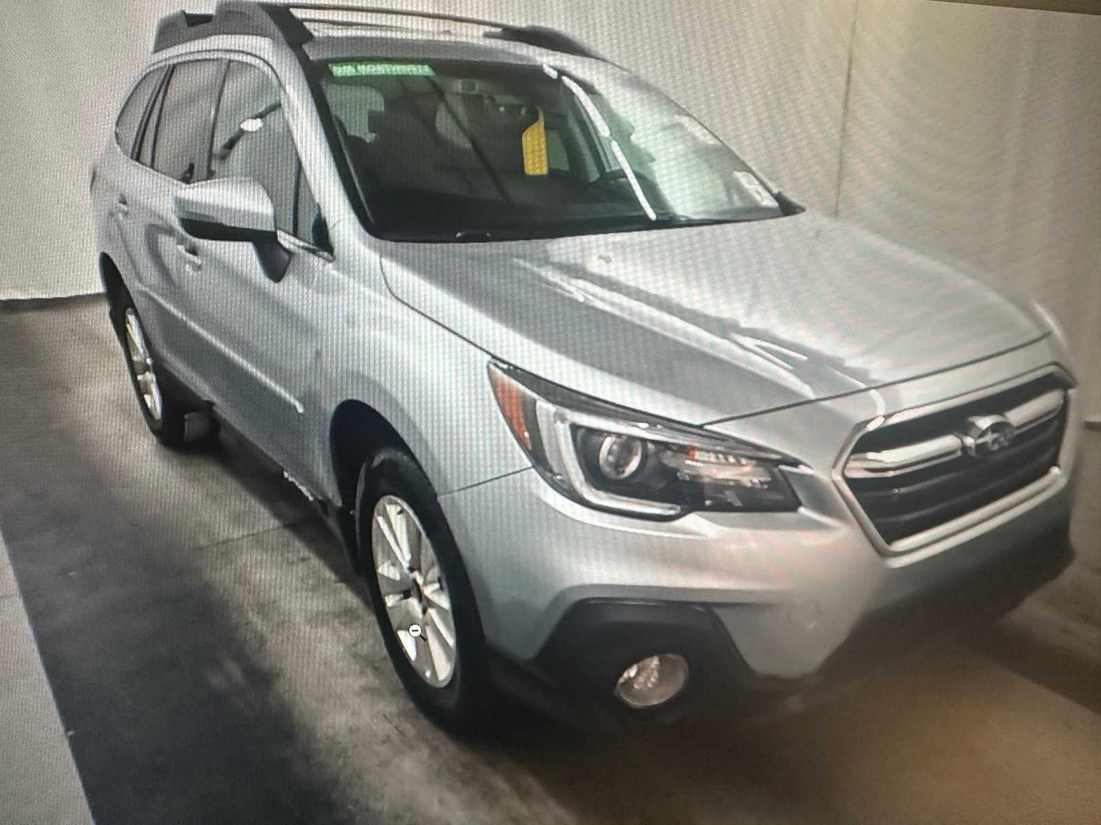 2018 Subaru Outback Limited 4