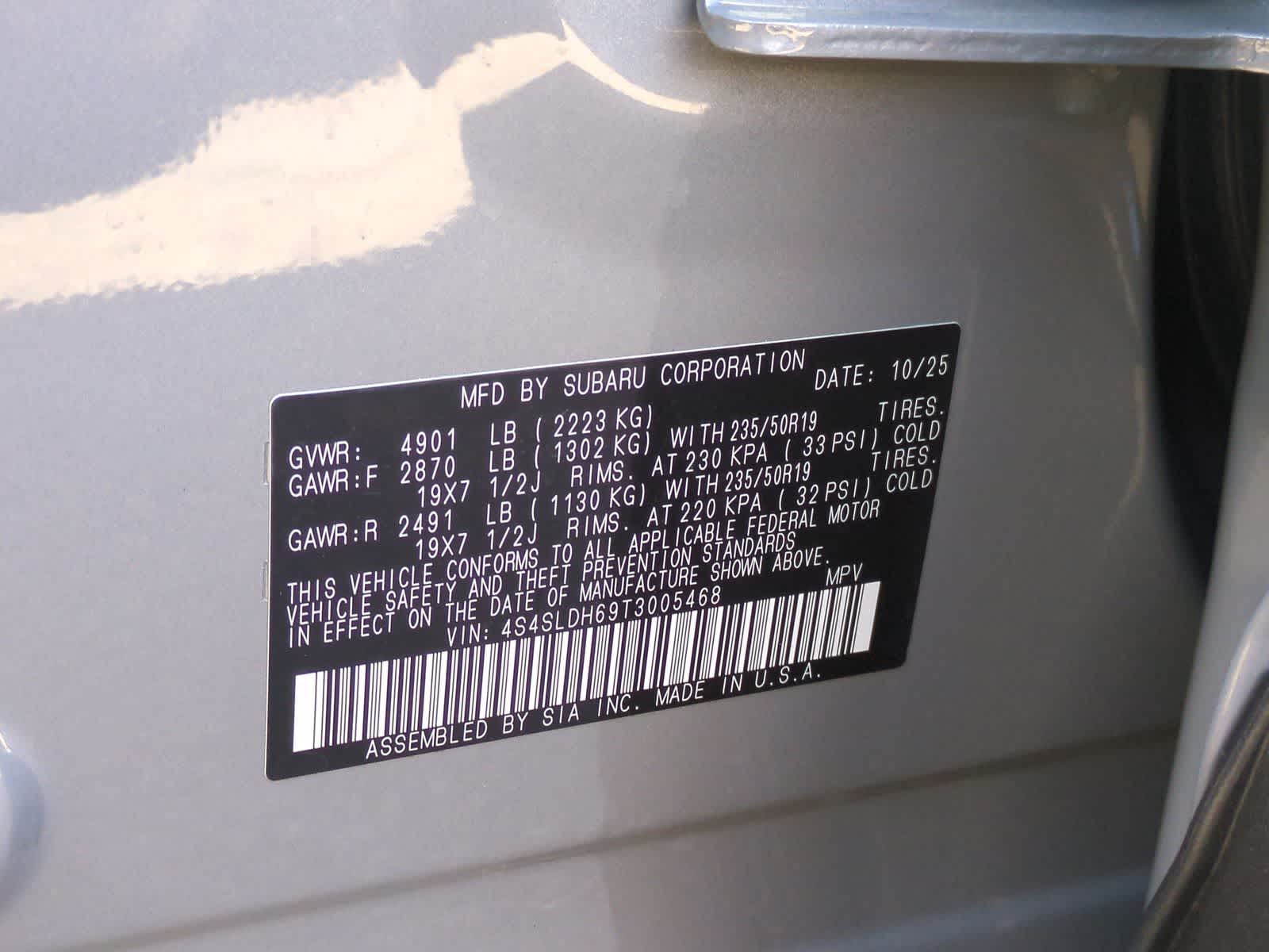 Thumbnail: 2026 Subaru Forester - 37