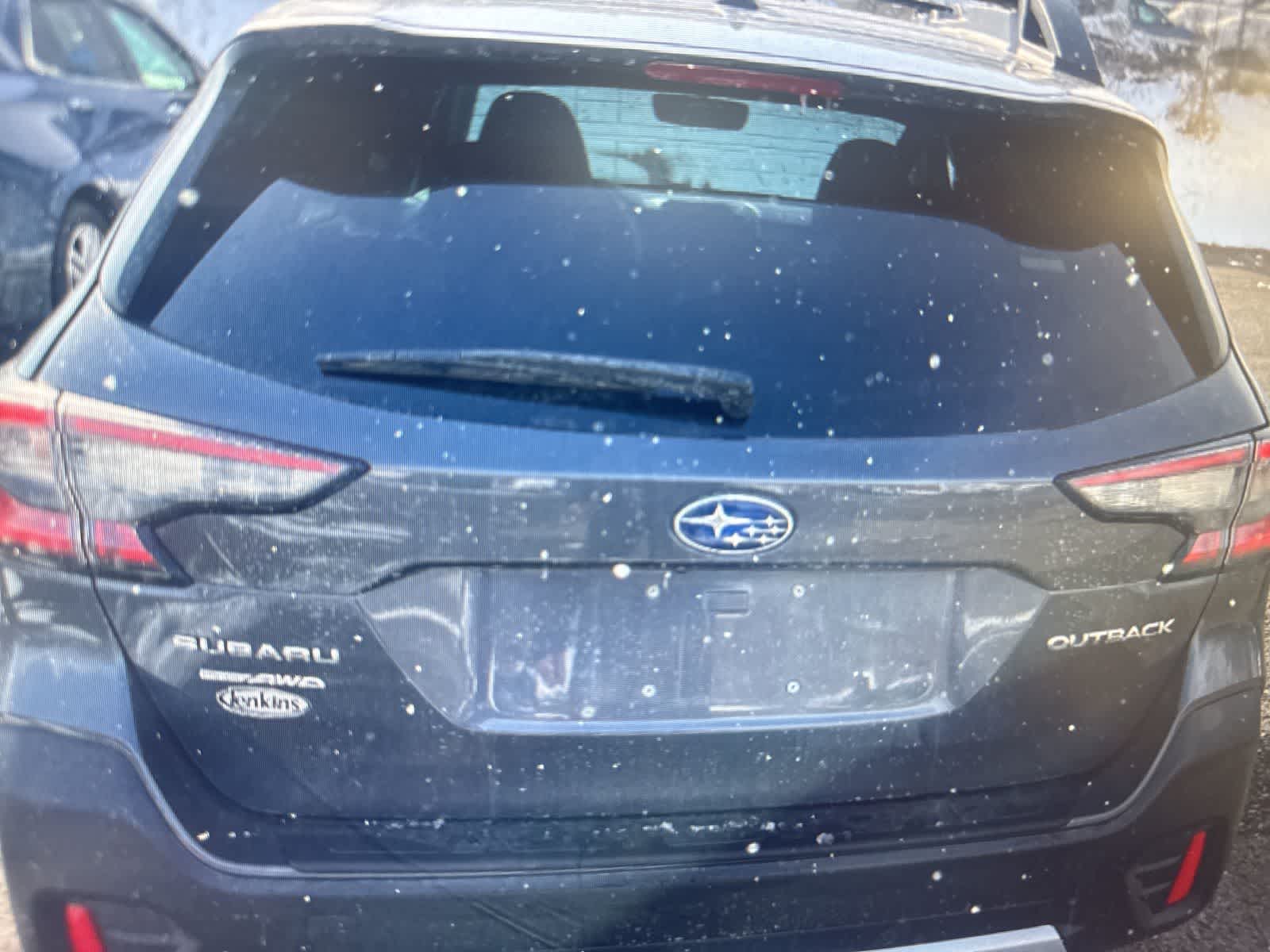 Thumbnail: 2021 Subaru Outback - 4