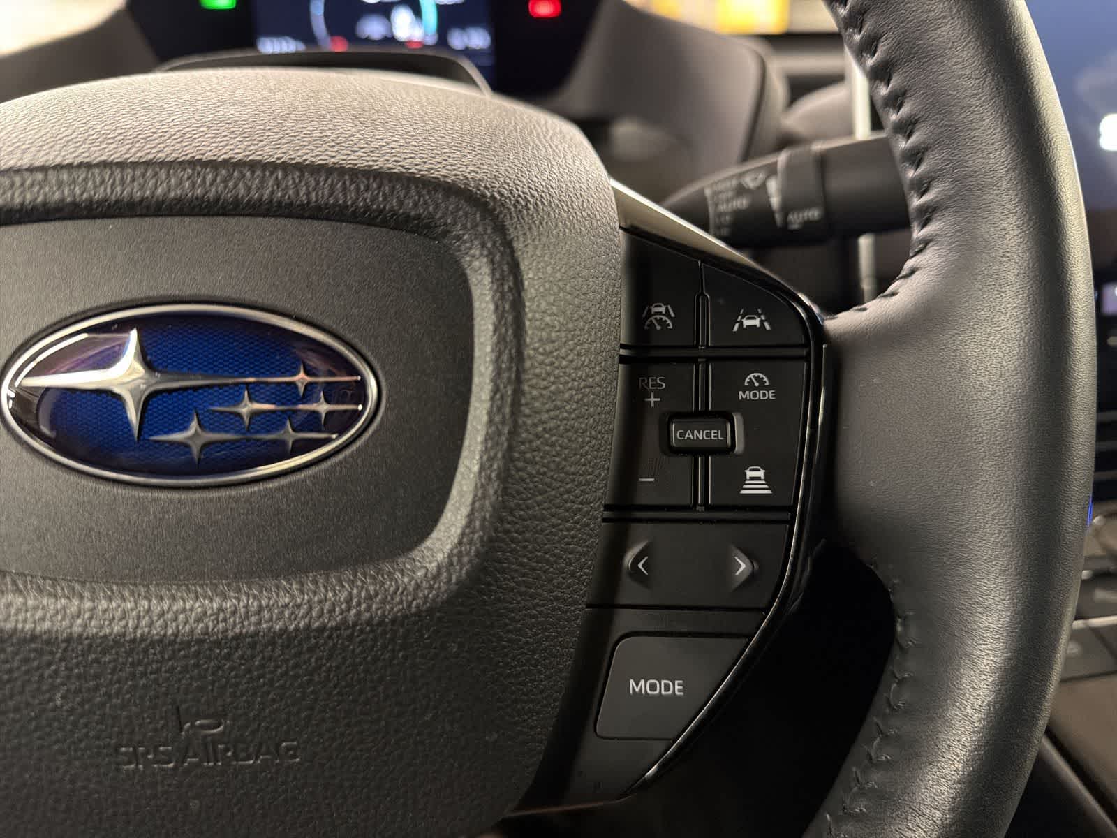 Thumbnail: 2024 Subaru Solterra - 25