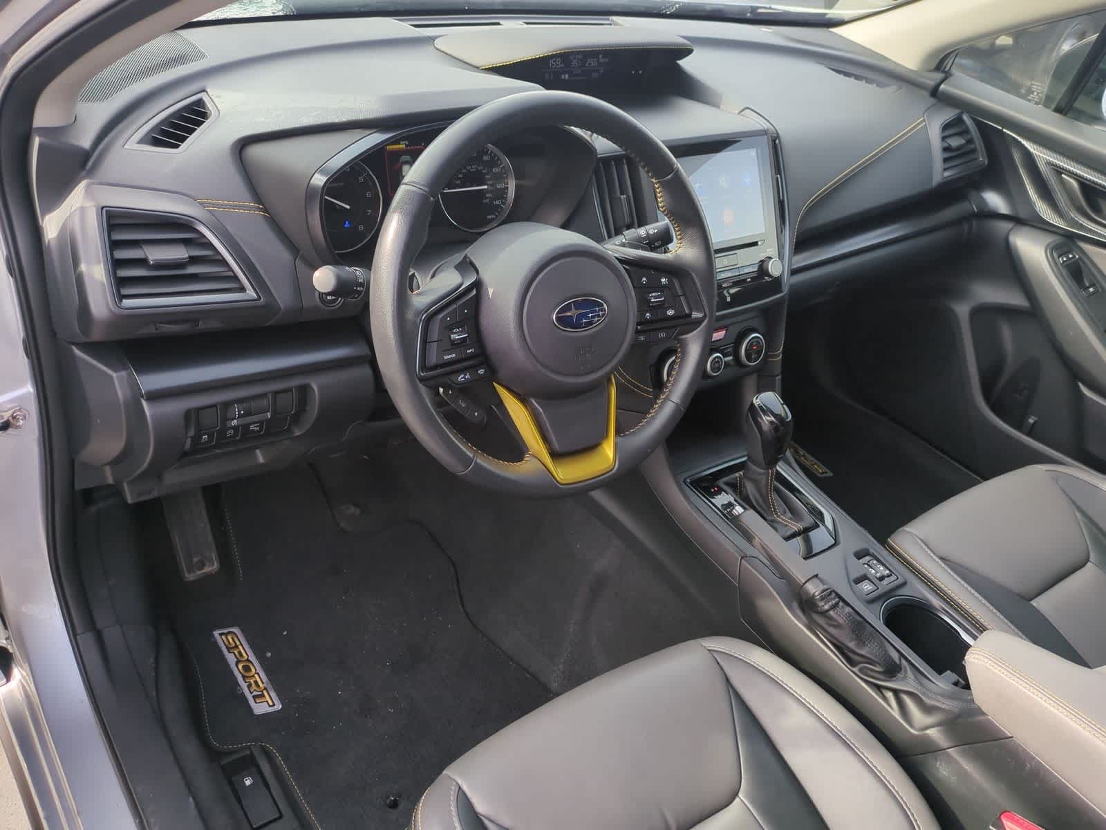 Thumbnail: 2021 Subaru Crosstrek - 10