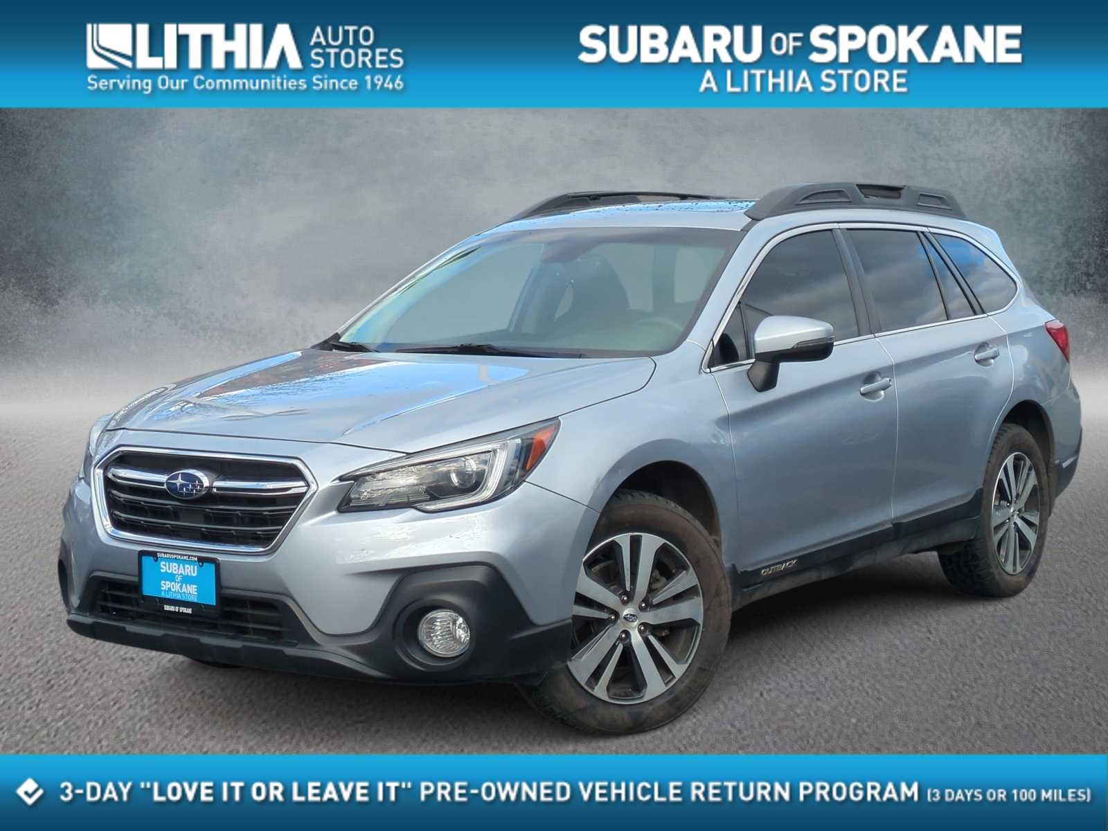 Thumbnail: 2018 Subaru Outback - 1