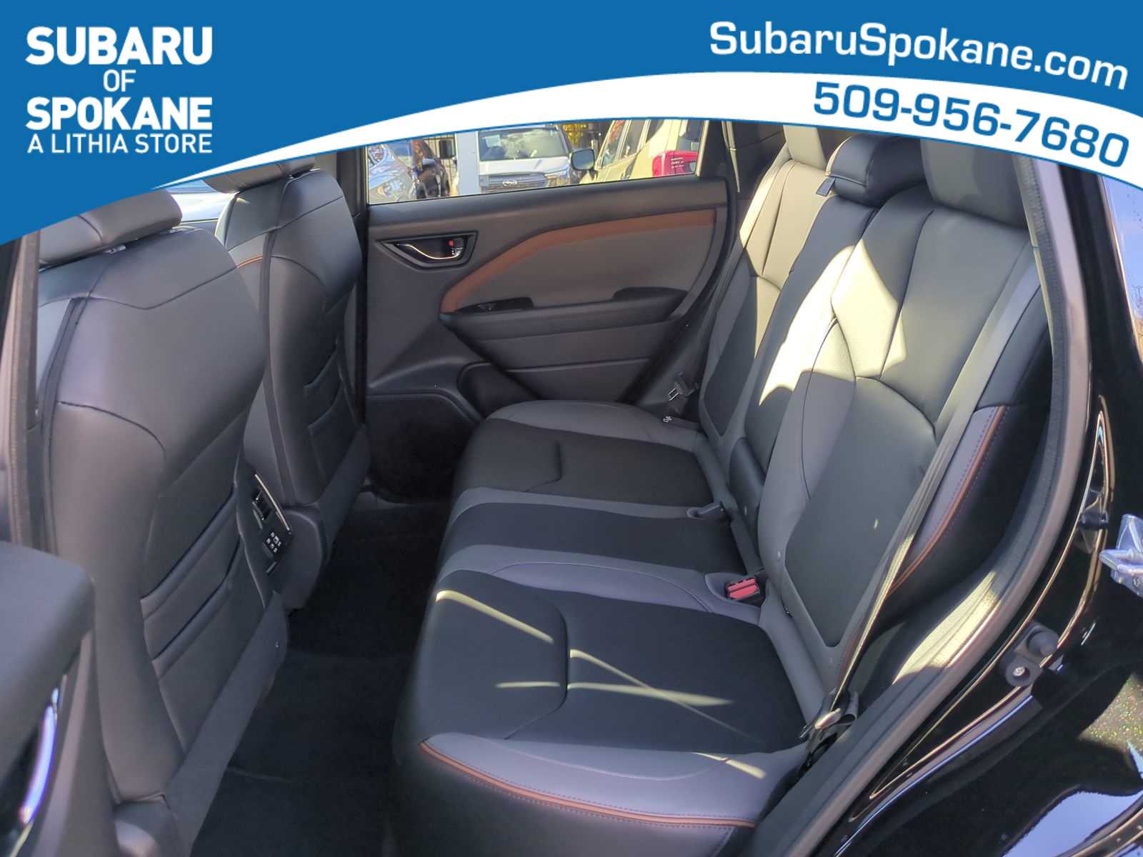 Thumbnail: 2026 Subaru Forester - 21