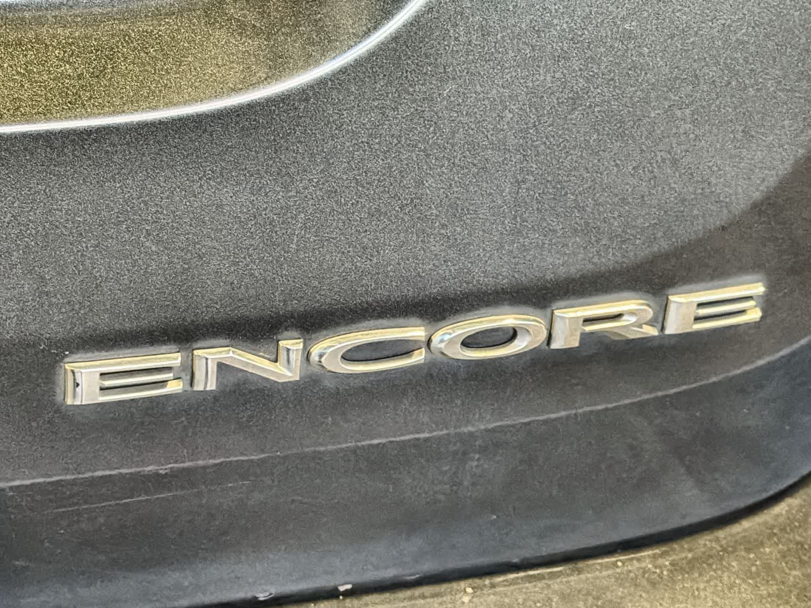 Thumbnail: 2017 Buick Encore - 12