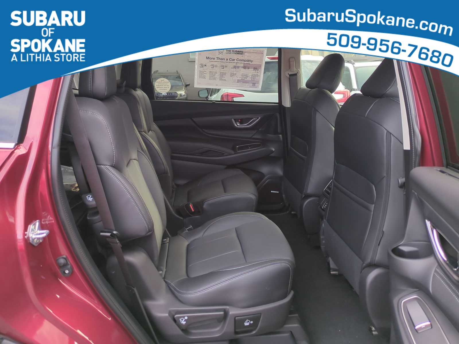 Thumbnail: 2026 Subaru Ascent - 22