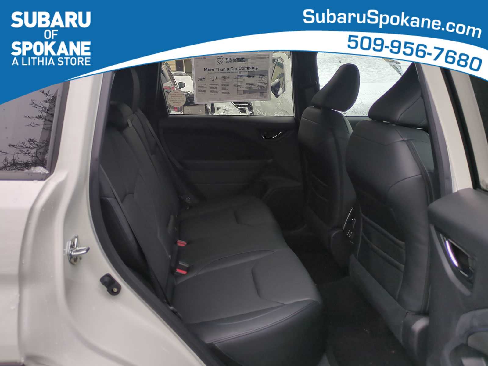 Thumbnail: 2026 Subaru Forester - 22