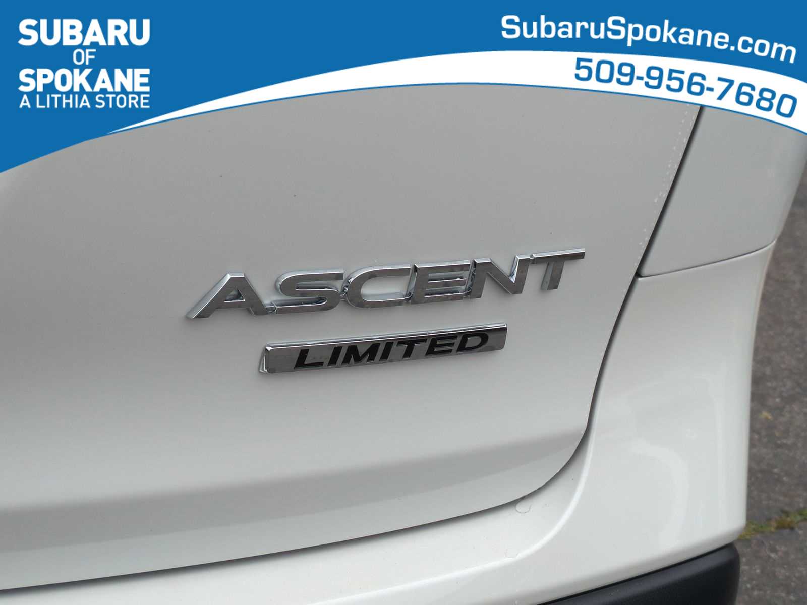 Thumbnail: 2025 Subaru Ascent - 13