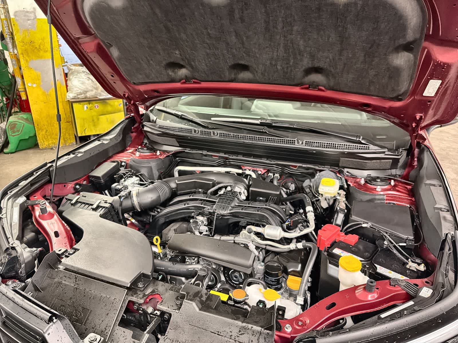 Thumbnail: 2026 Subaru Outback - 15