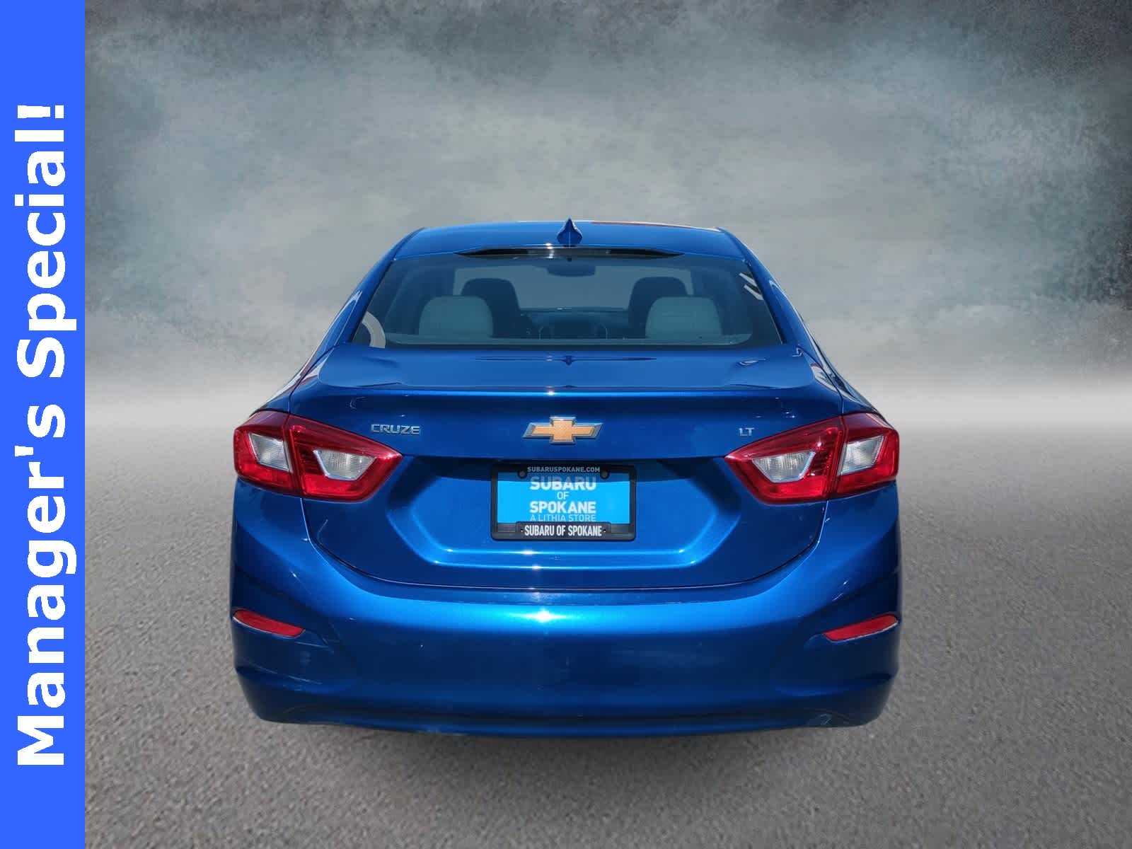 Thumbnail: 2018 Chevrolet Cruze - 7