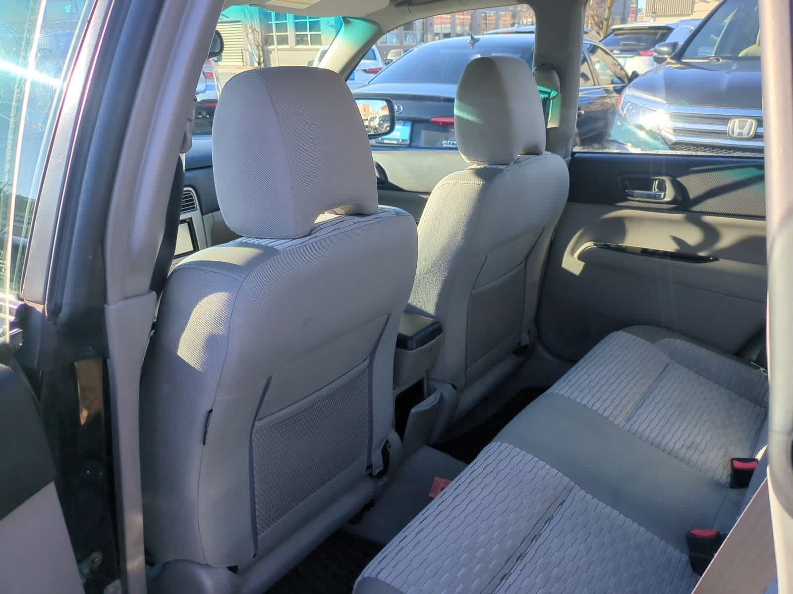 Thumbnail: 2004 Subaru Forester - 19