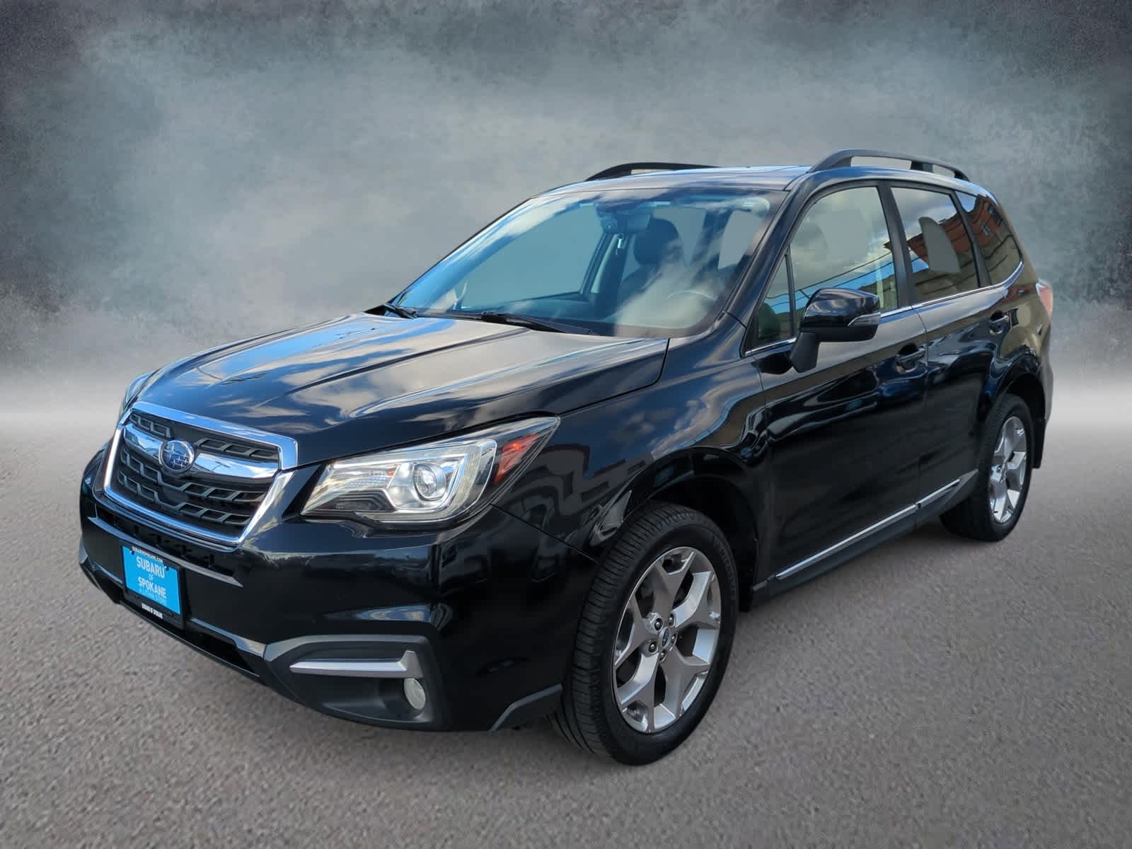 Thumbnail: 2018 Subaru Forester - 4