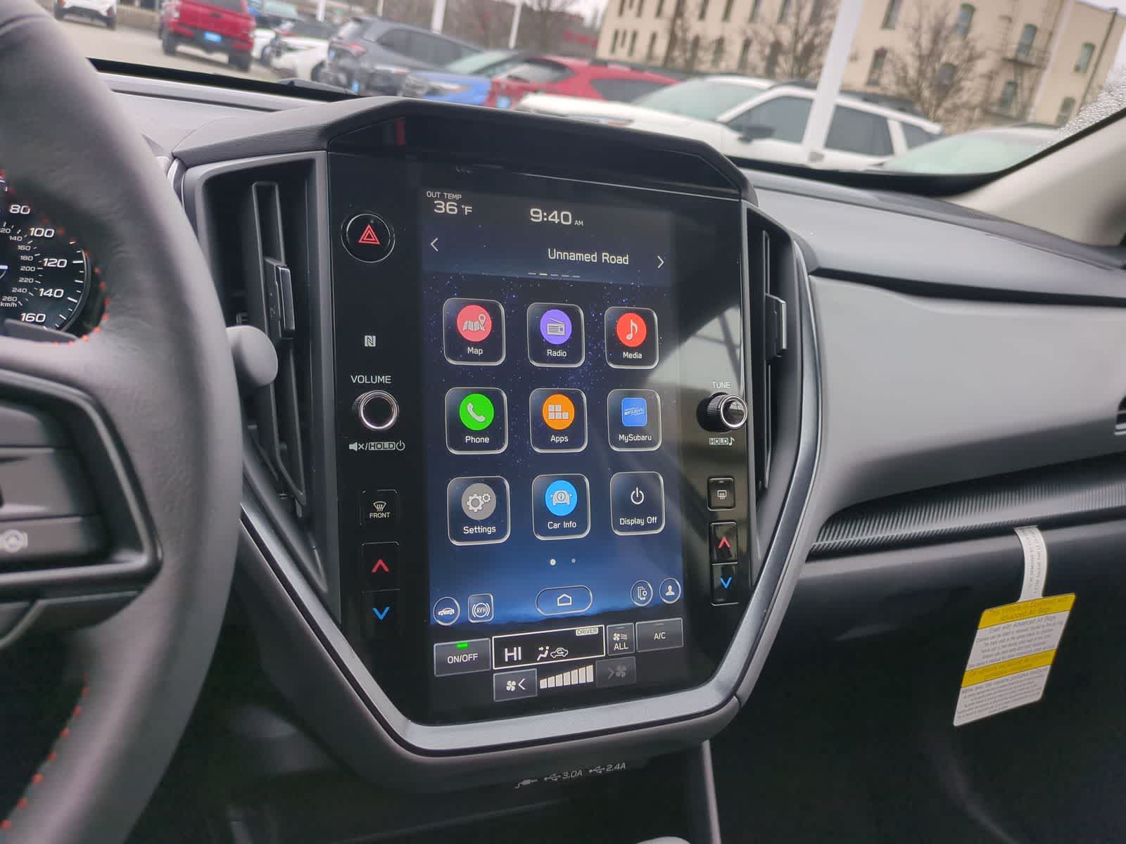 Thumbnail: 2026 Subaru Crosstrek - 29