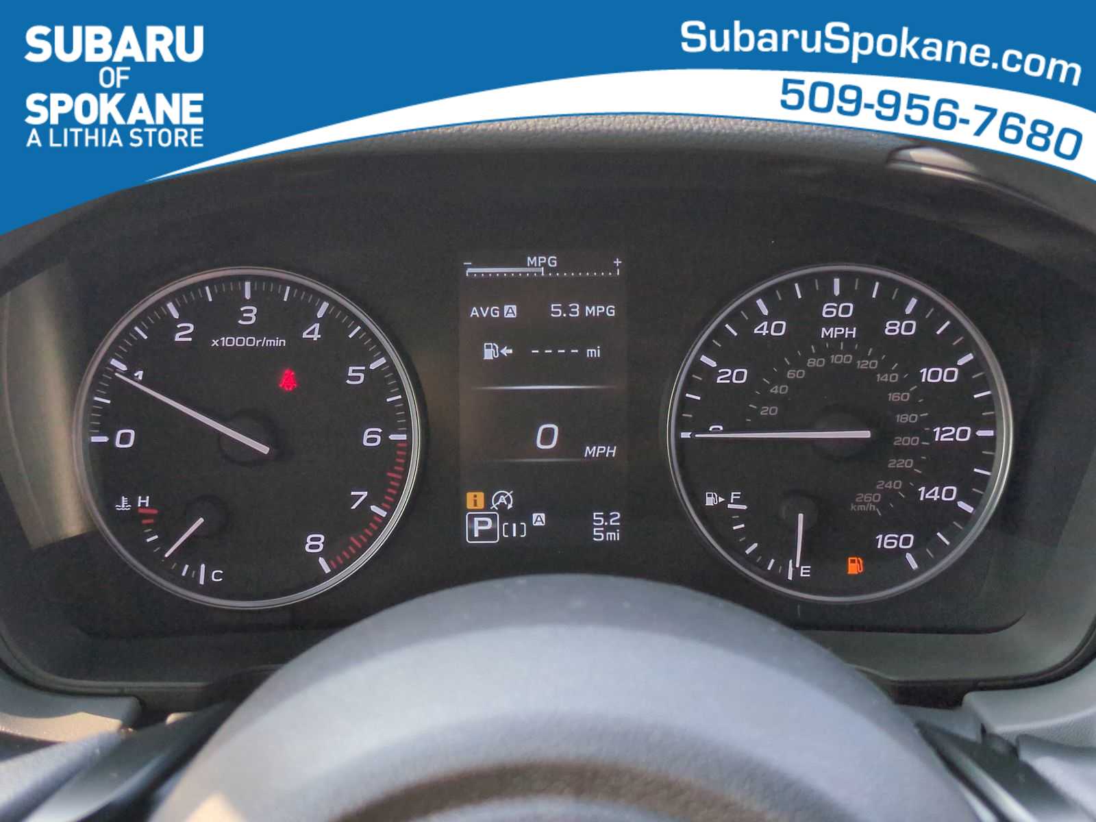 Thumbnail: 2025 Subaru Crosstrek - 33