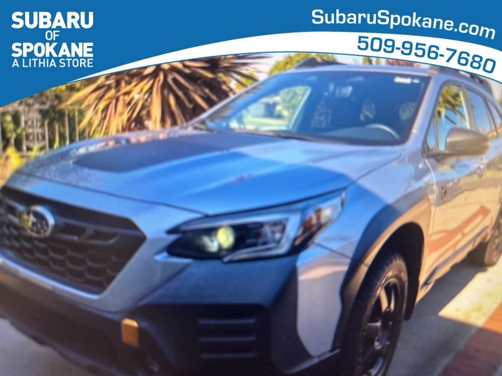 Used 2023 Subaru Outback Wilderness SUV