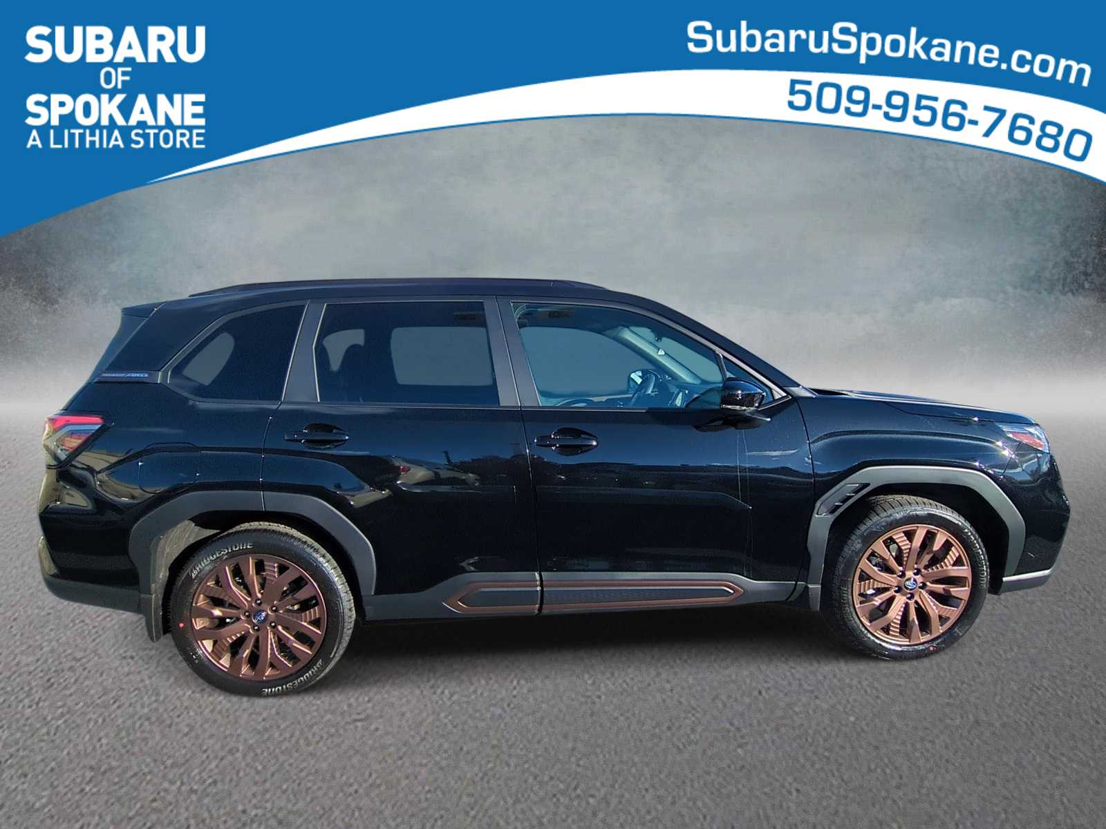 Thumbnail: 2026 Subaru Forester - 9