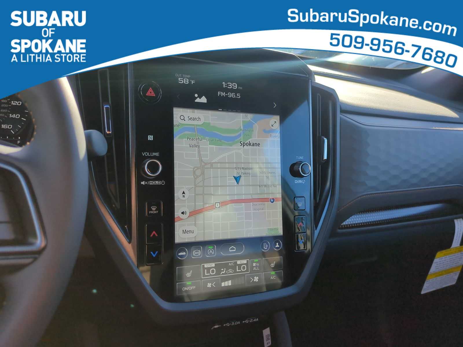 Thumbnail: 2026 Subaru Forester - 30