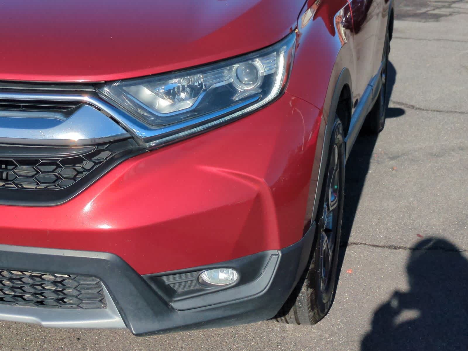 Thumbnail: 2019 Honda CR-V - 11