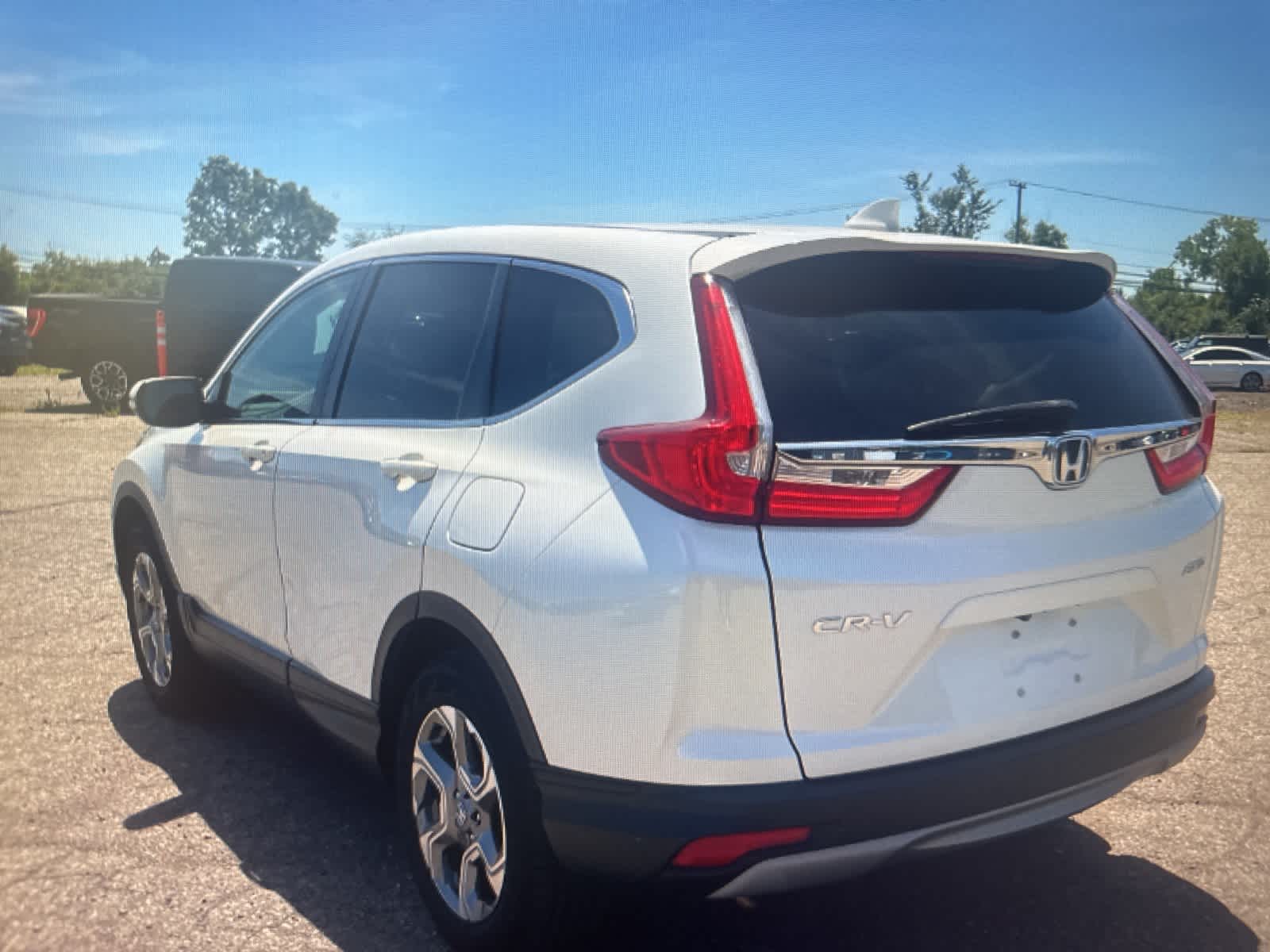 Thumbnail: 2018 Honda CR-V - 3