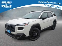 2026 Subaru Outback