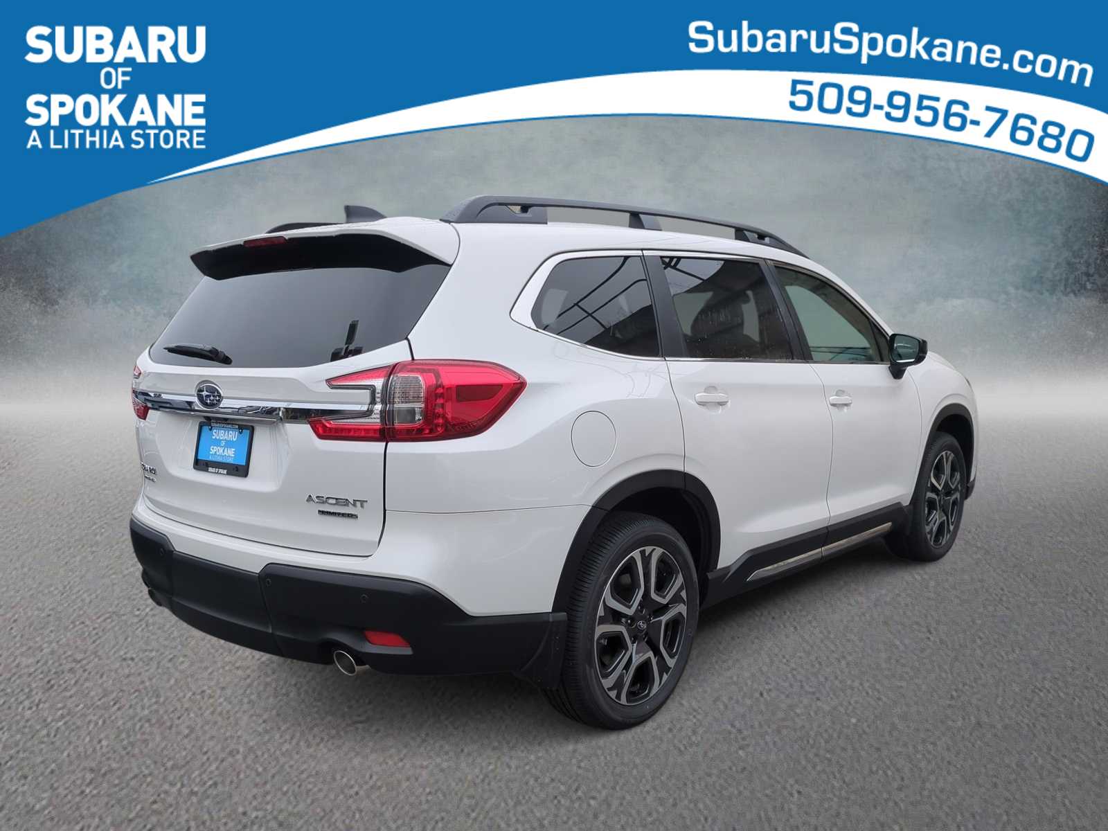 Thumbnail: 2025 Subaru Ascent - 8