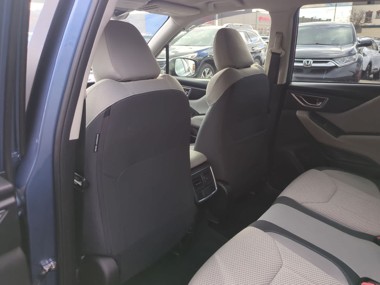 Thumbnail: 2020 Subaru Forester - 19