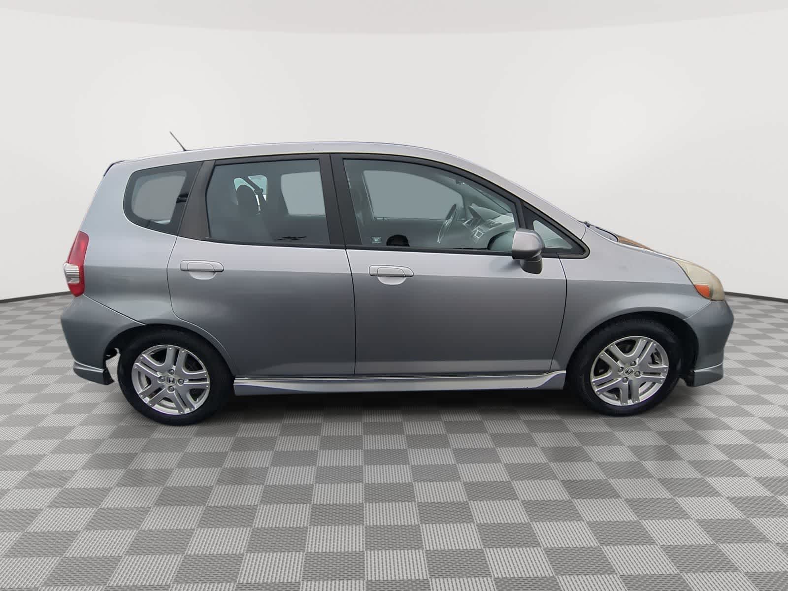 Thumbnail: 2007 Honda Fit - 9