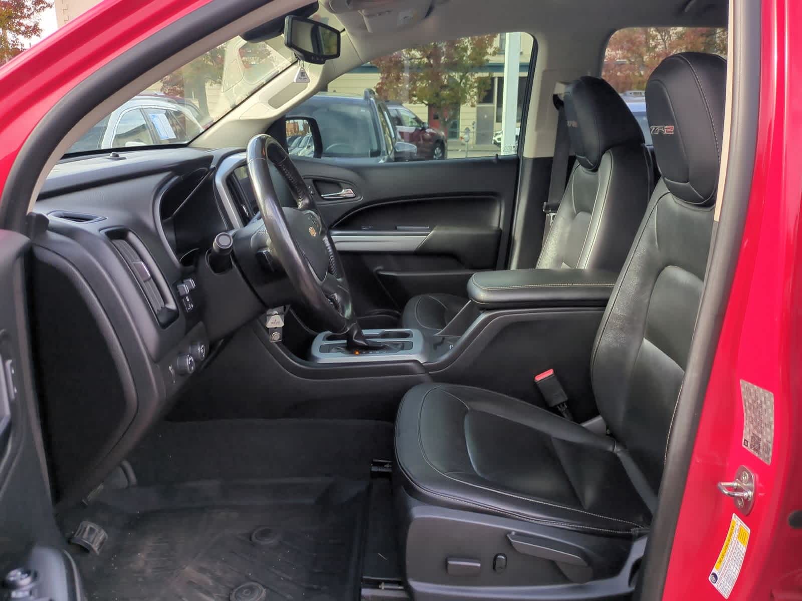 Thumbnail: 2020 Chevrolet Colorado - 17