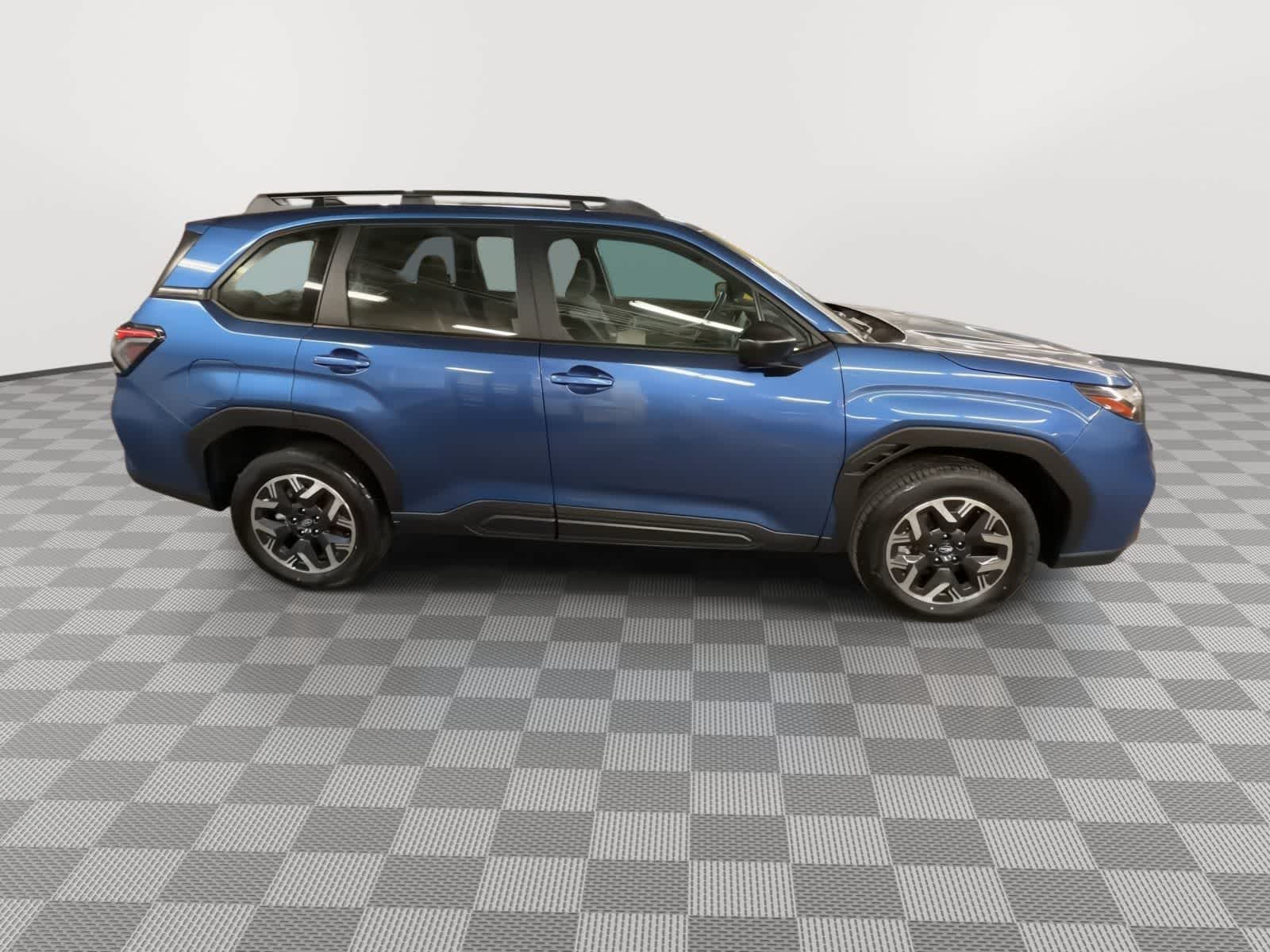 Thumbnail: 2026 Subaru Forester - 9