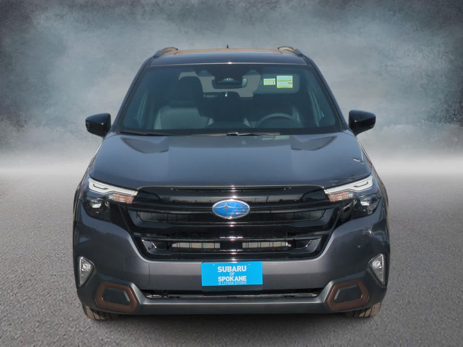 Thumbnail: 2026 Subaru Forester - 3