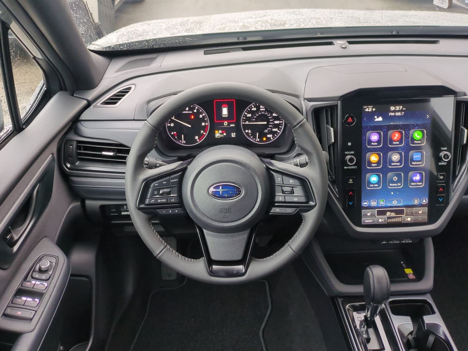 Thumbnail: 2026 Subaru Forester - 24