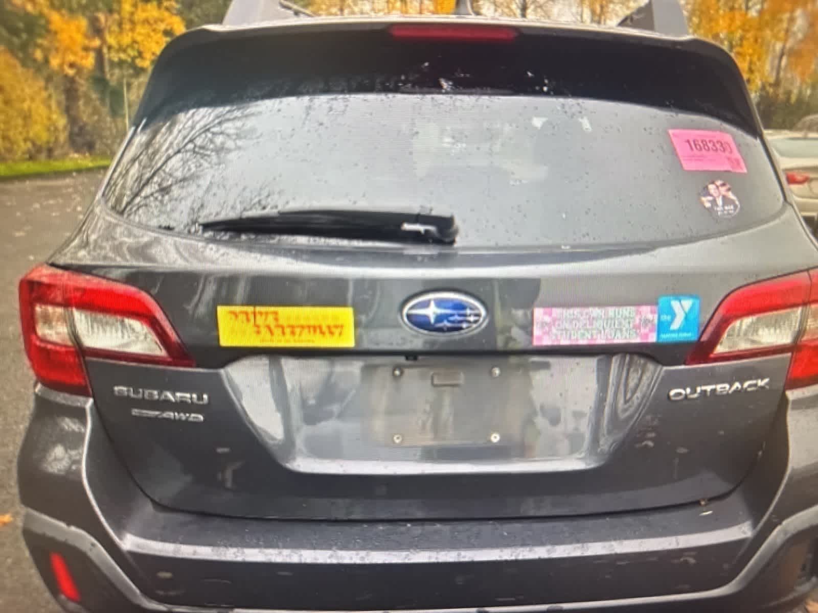 Thumbnail: 2018 Subaru Outback - 3