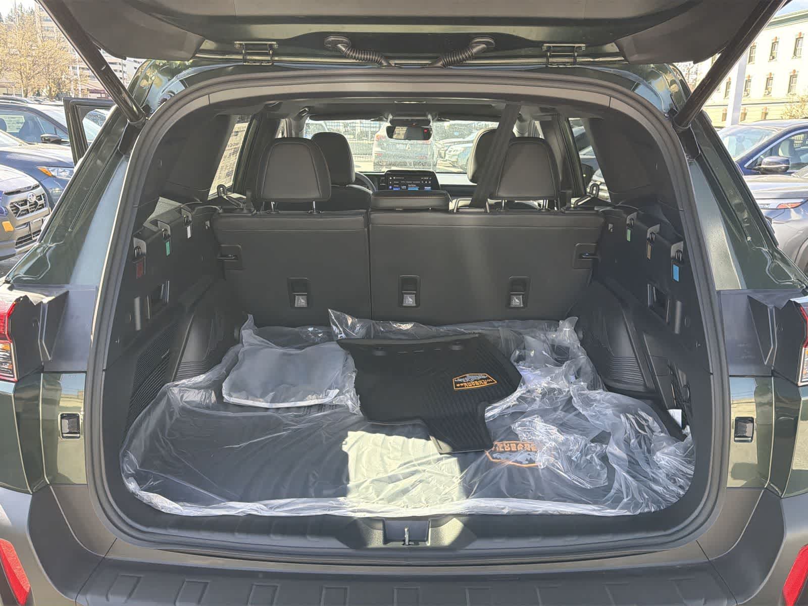 Thumbnail: 2026 Subaru Outback - 37