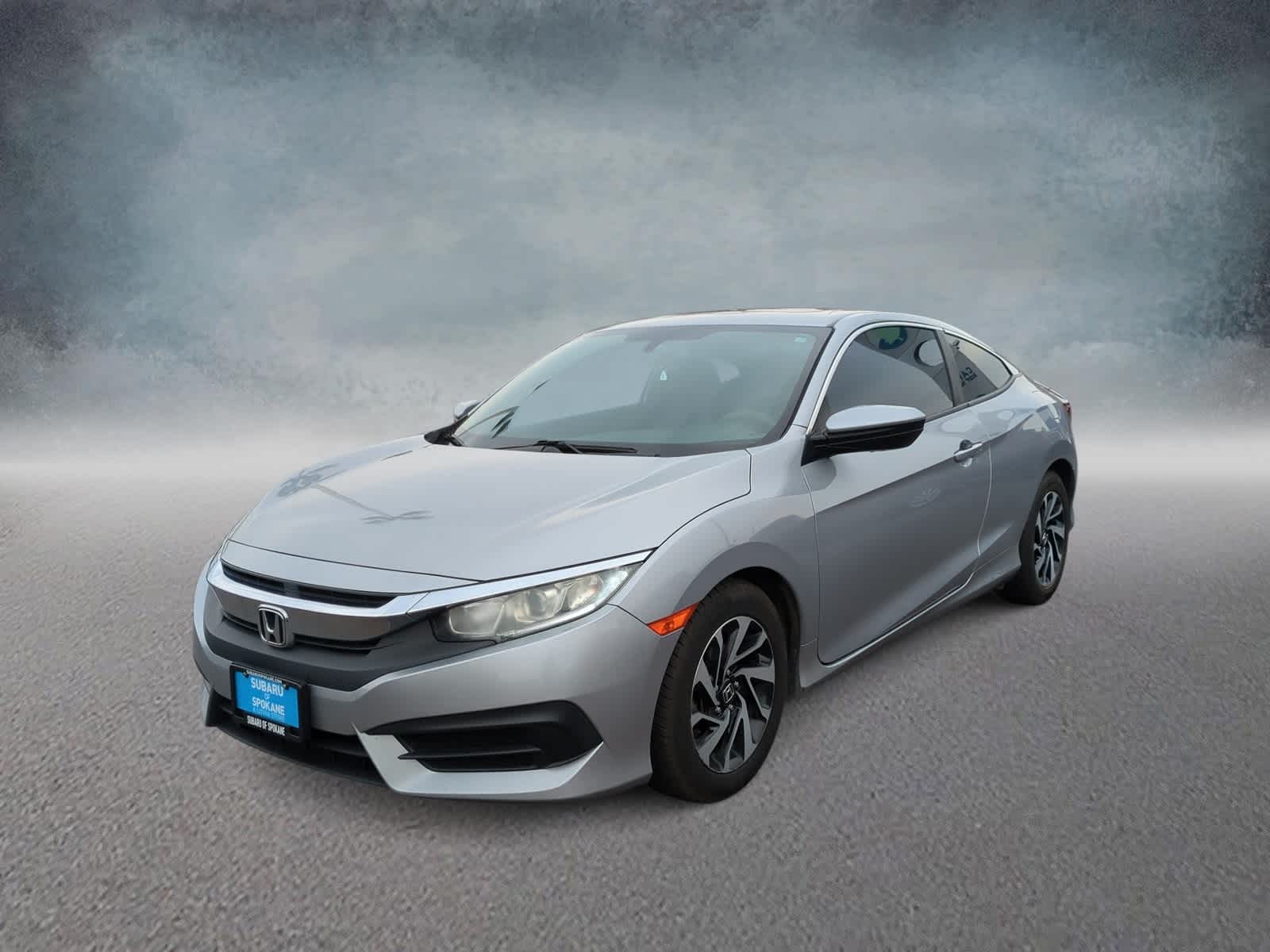 2016 Honda Civic photo 4