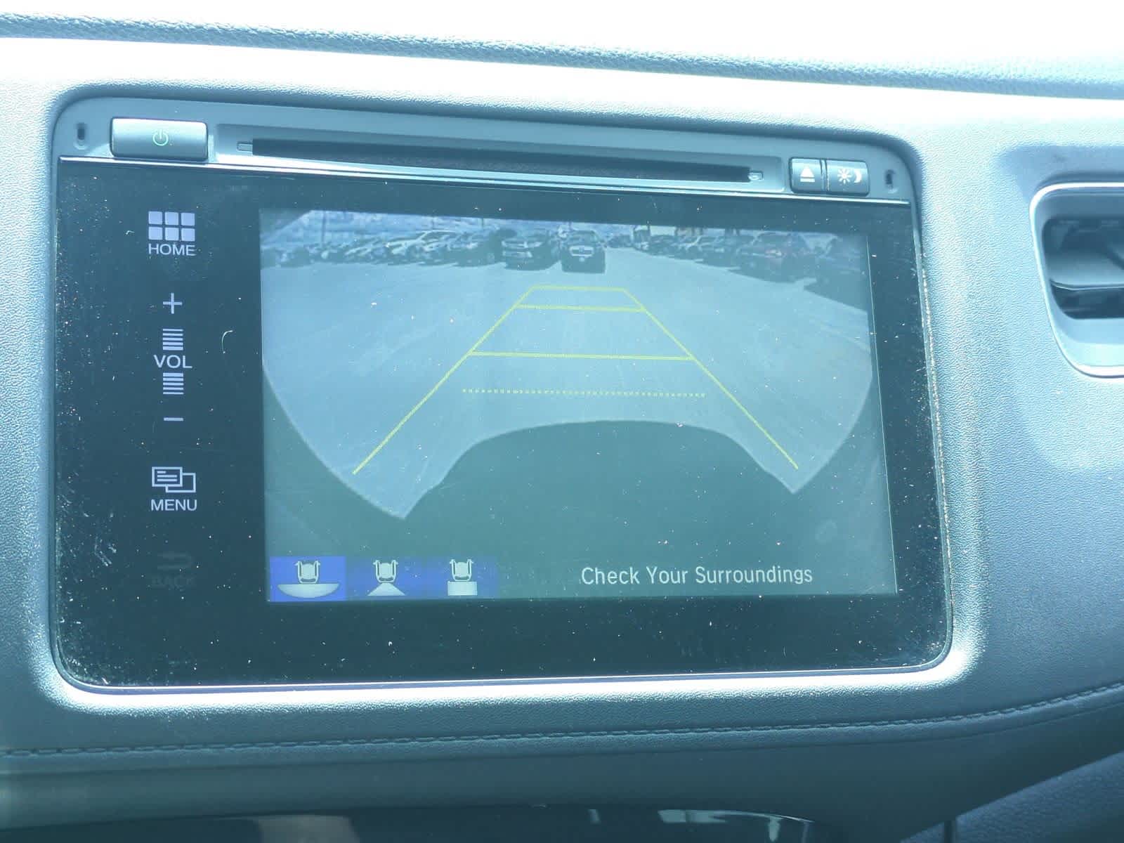 2016 Honda HR-V EX 29