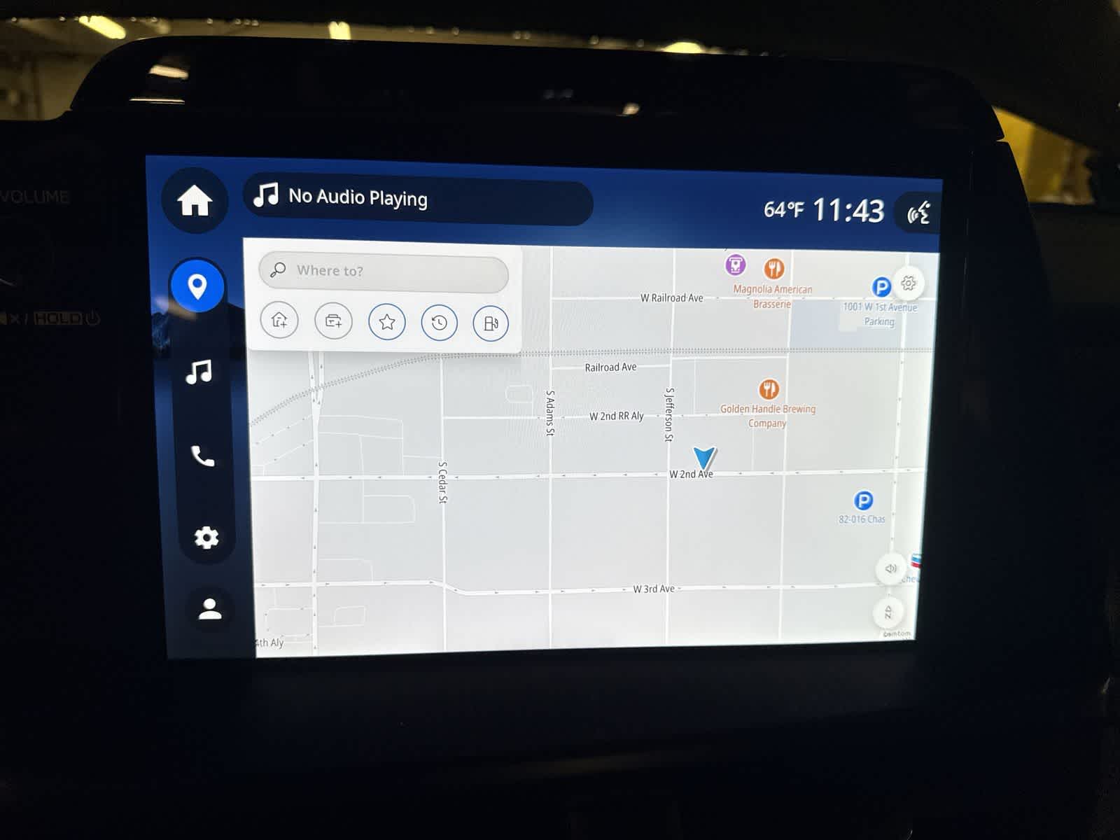 Thumbnail: 2026 Subaru Outback - 28