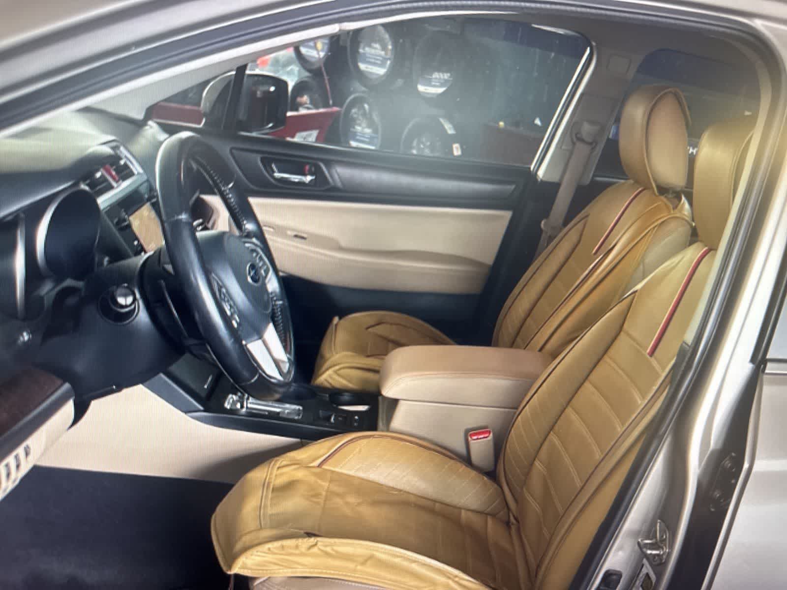 Thumbnail: 2016 Subaru Outback - 8