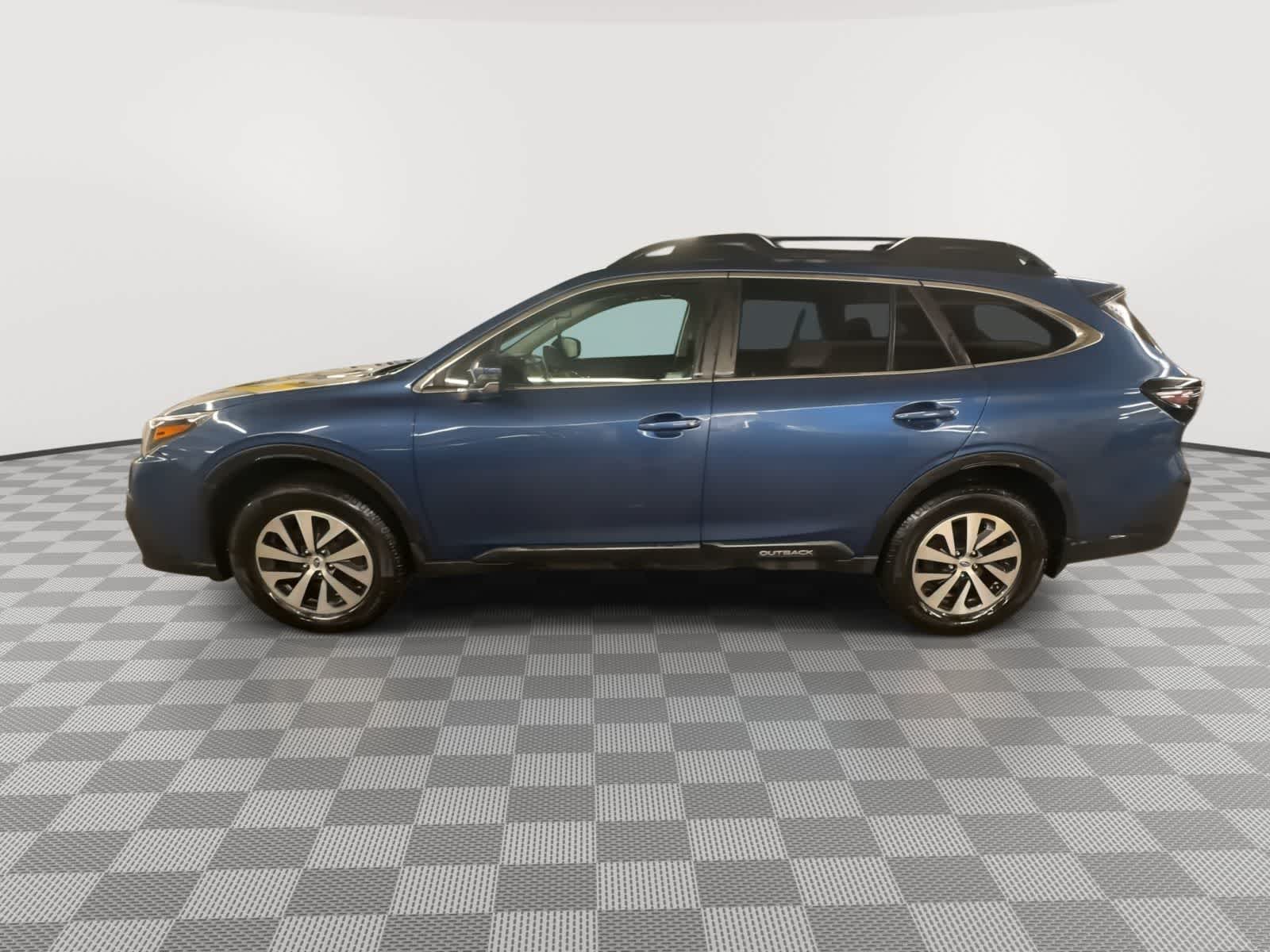 Thumbnail: 2021 Subaru Outback - 5